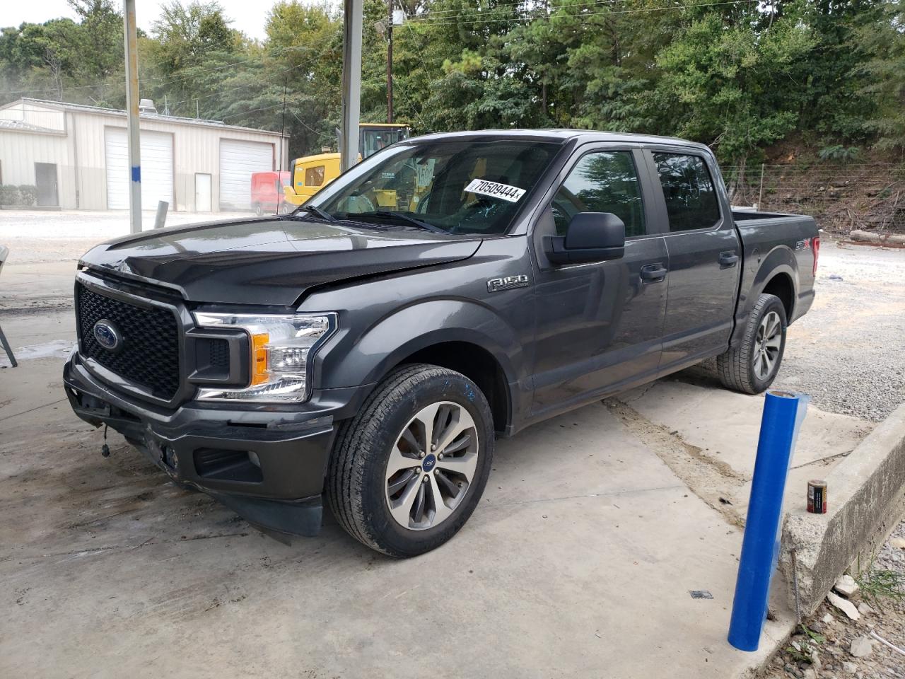 1FTEW1CP1KKC64421 2019 FORD F-150 - Image 1