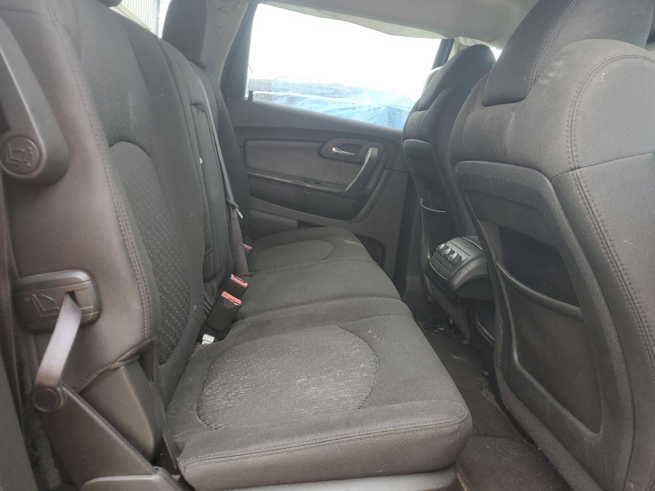 2012 Chevrolet Traverse Lt VIN: 1GNKRGED5CJ165115 Lot: 73335354