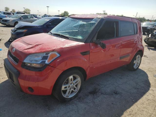 2010 Kia Soul +