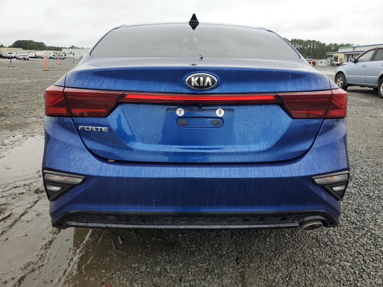 2020 Kia Forte Fe VIN: 3KPF24AD6LE217268 Lot: 73082754