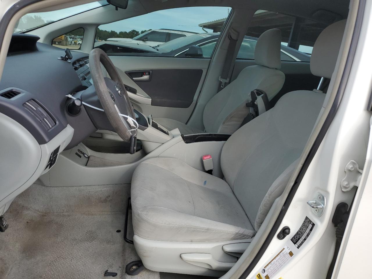JTDKN3DU6B1382766 2011 Toyota Prius