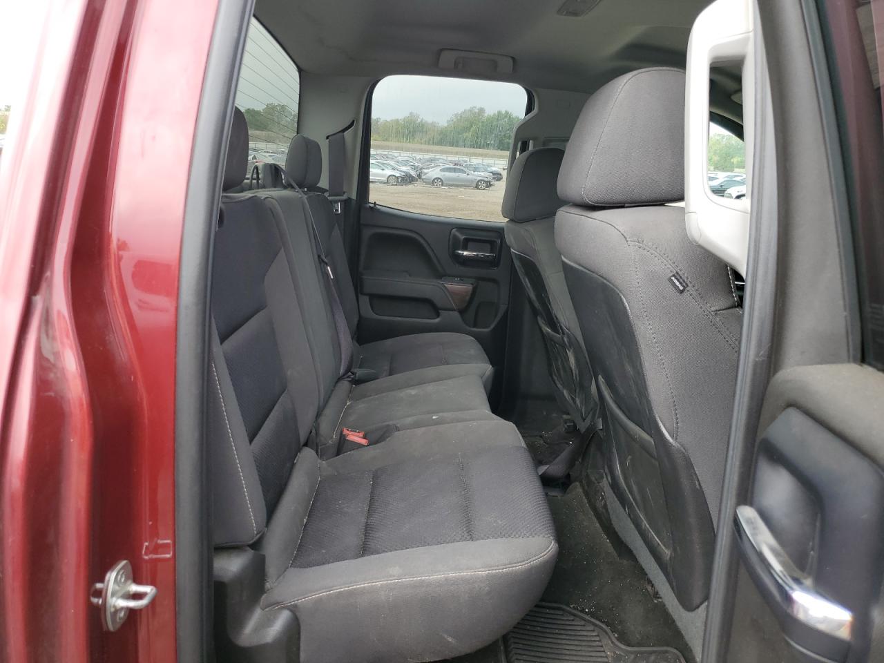 1GTV2UEC1EZ209163 2014 GMC Sierra K1500 Sle