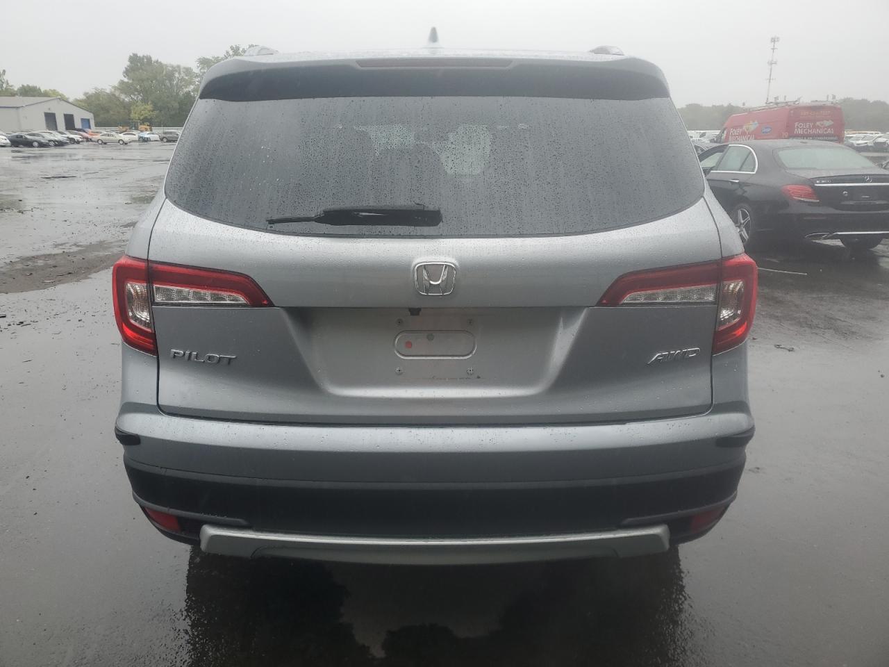 2021 Honda Pilot Ex VIN: 5FNYF6H31MB032479 Lot: 72236364