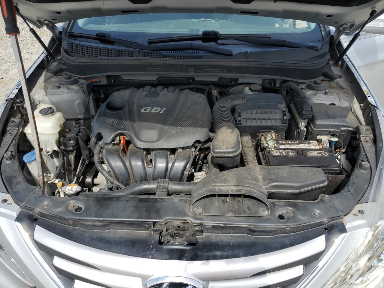 5NPEB4AC6EH905045 2014 Hyundai Sonata Gls