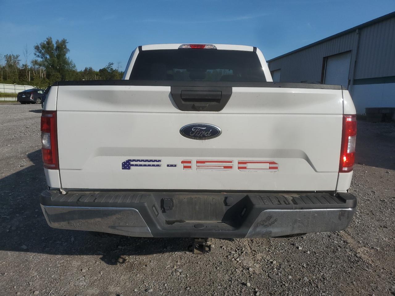 2019 Ford F150 Supercrew VIN: 1FTEW1E50KFA20232 Lot: 71000884