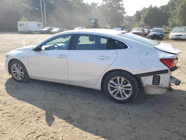  CHEVROLET MALIBU 2016 White