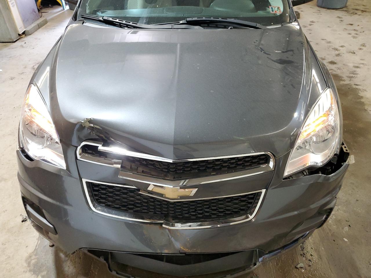 2011 Chevrolet Equinox Ls VIN: 2CNFLCEC7B6368882 Lot: 70993414