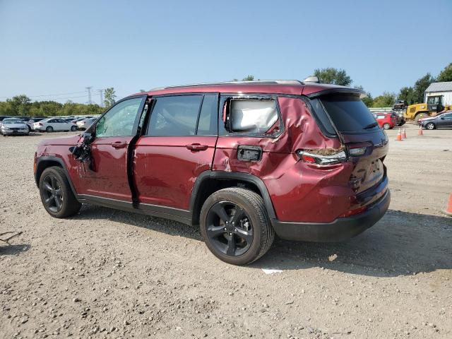  JEEP GRAND CHER 2024 Burgundy