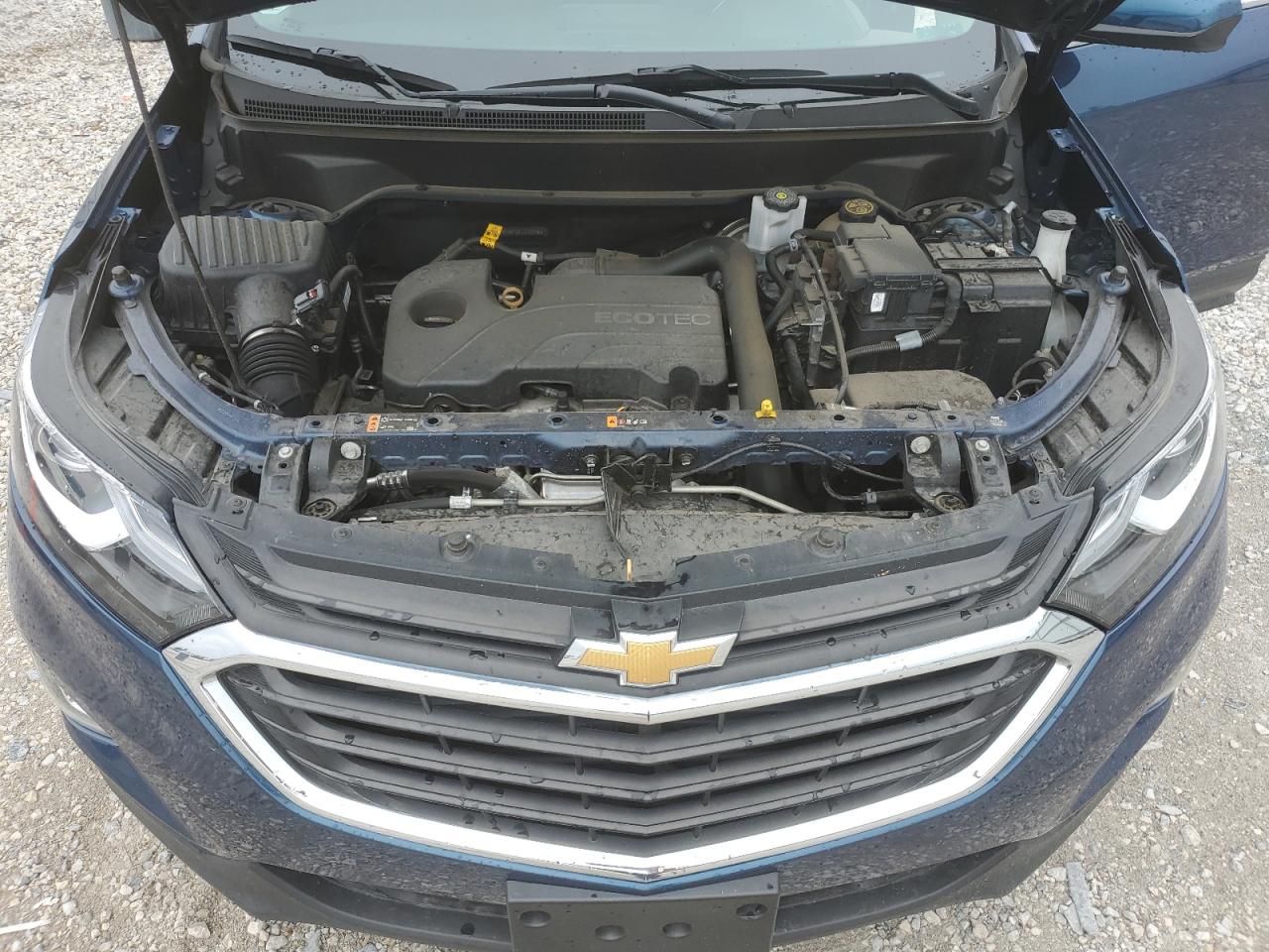 2020 Chevrolet Equinox Lt VIN: 3GNAXKEV2LL277294 Lot: 71951844