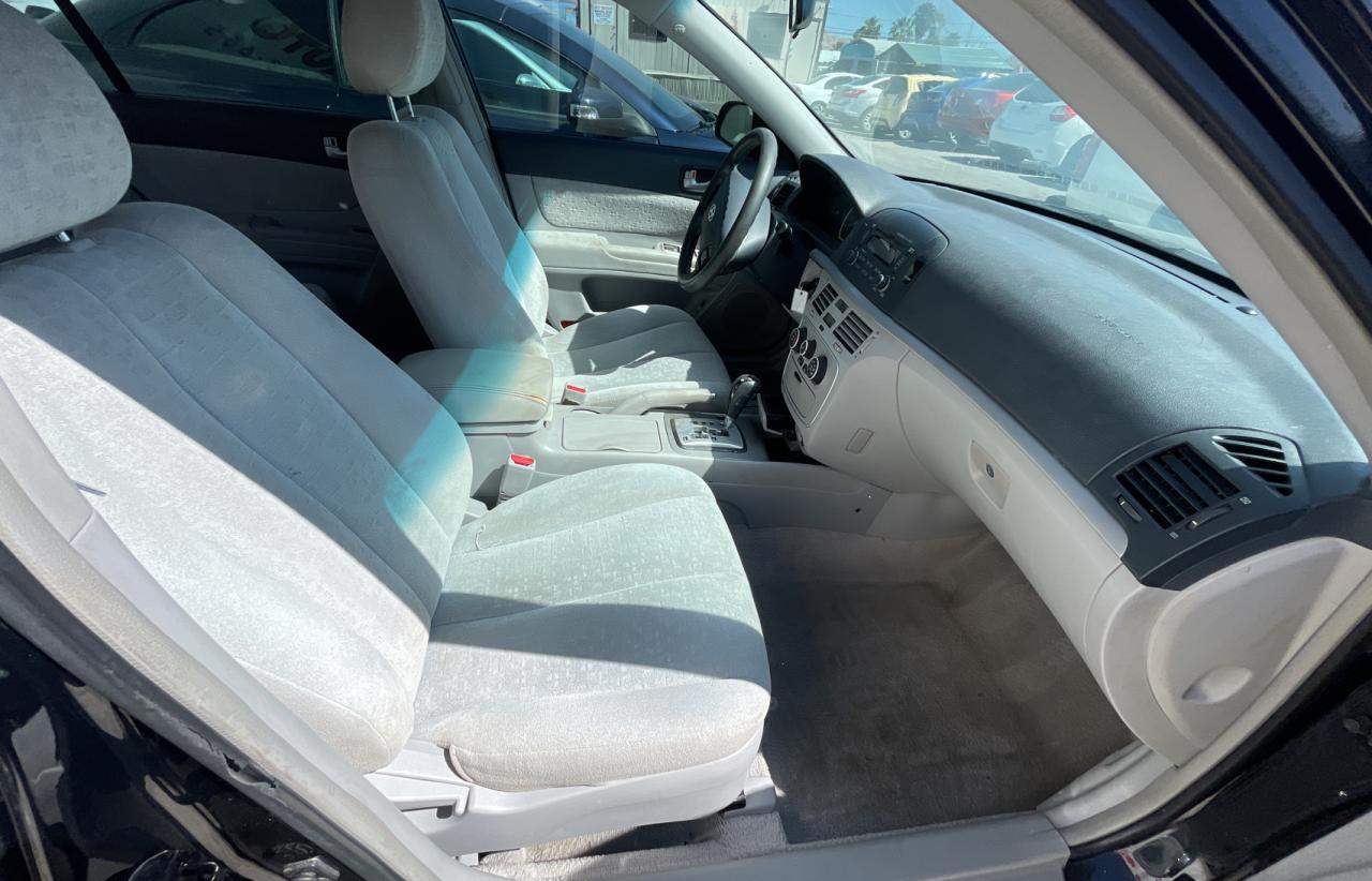 2007 Hyundai Sonata - Image 5