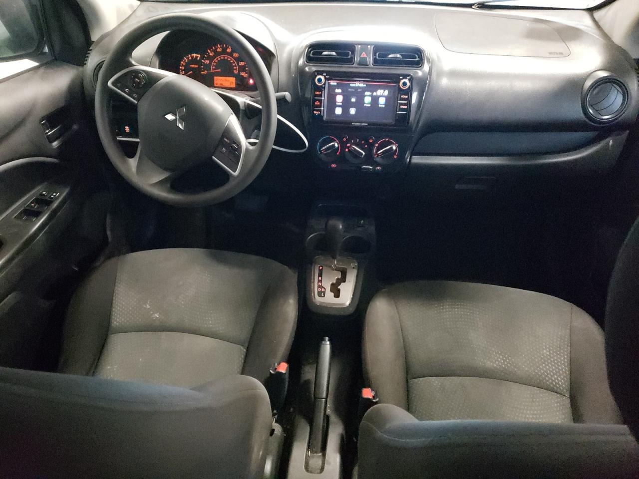 ML32F3FJXKHF08138 2019 Mitsubishi Mirage G4 Es