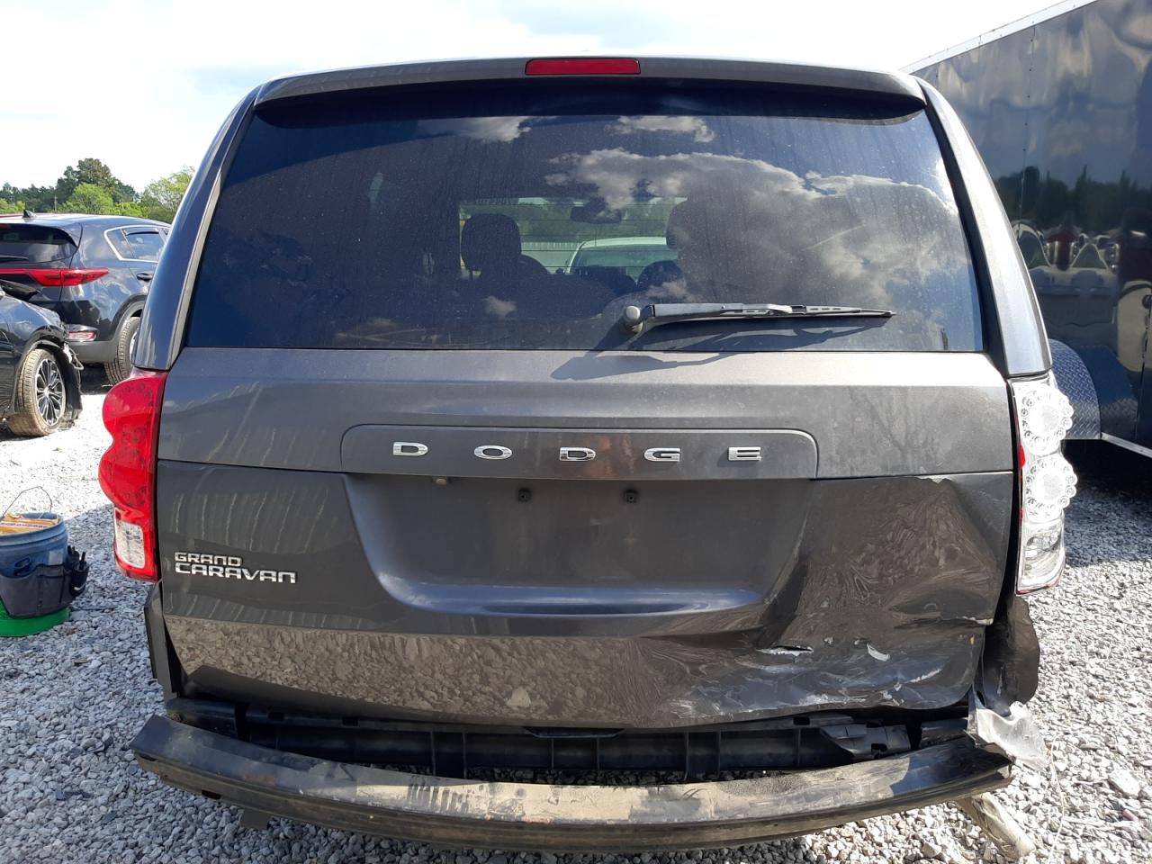 2020 Dodge Grand Caravan Se VIN: 2C4RDGBG0LR240156 Lot: 70441024