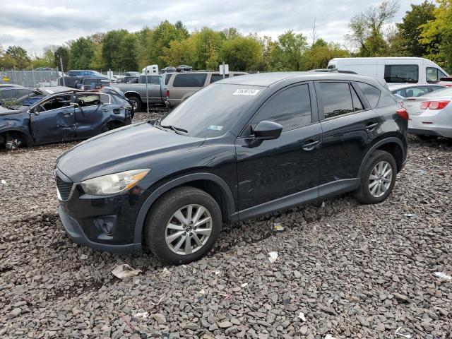  MAZDA CX-5 2014 Czarny