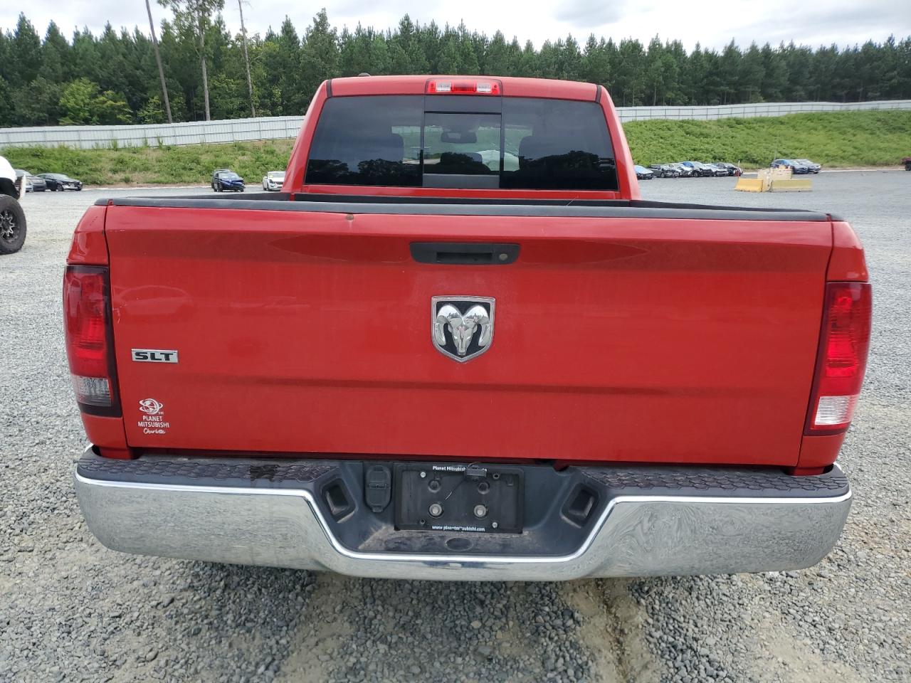 1C6RR6GT5GS311252 2016 Ram 1500 Slt