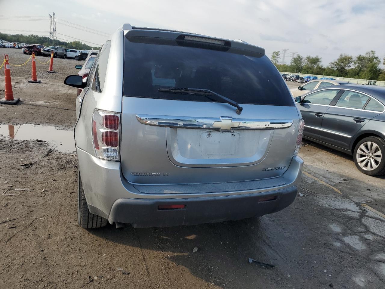 2CNDL73F956014166 2005 Chevrolet Equinox Lt