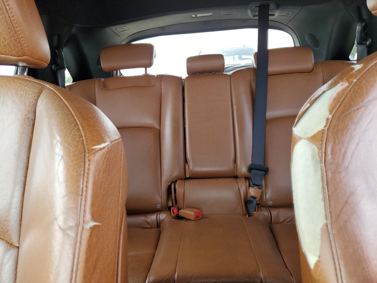 2008 Infiniti FX - Image 10