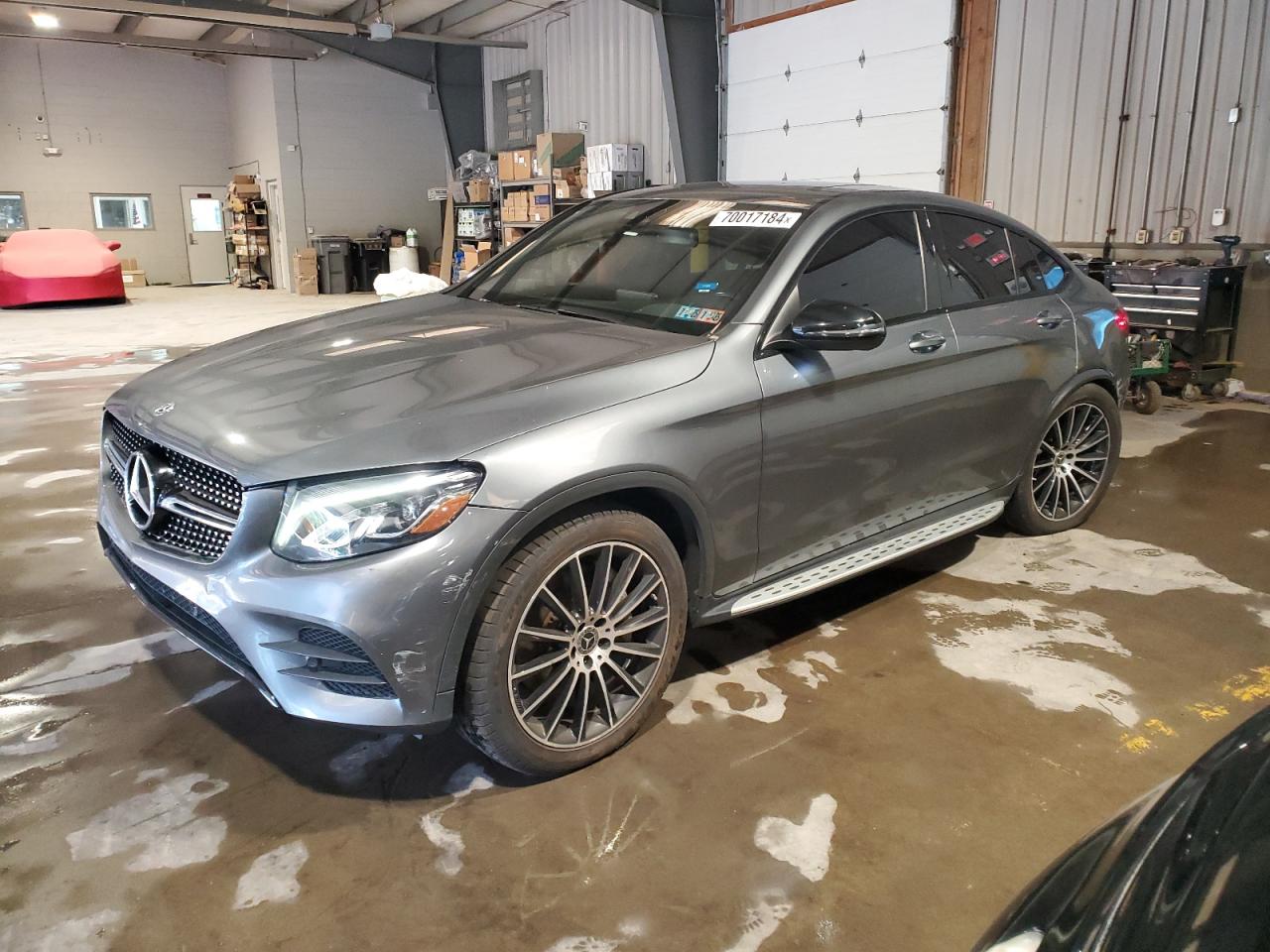 WDC0J4KB0KF579312 2019 MERCEDES-BENZ GLC - Image 1