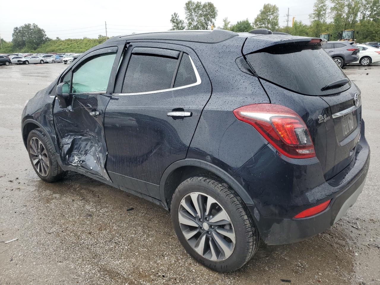 KL4CJESM9MB376966 2021 Buick Encore Preferred