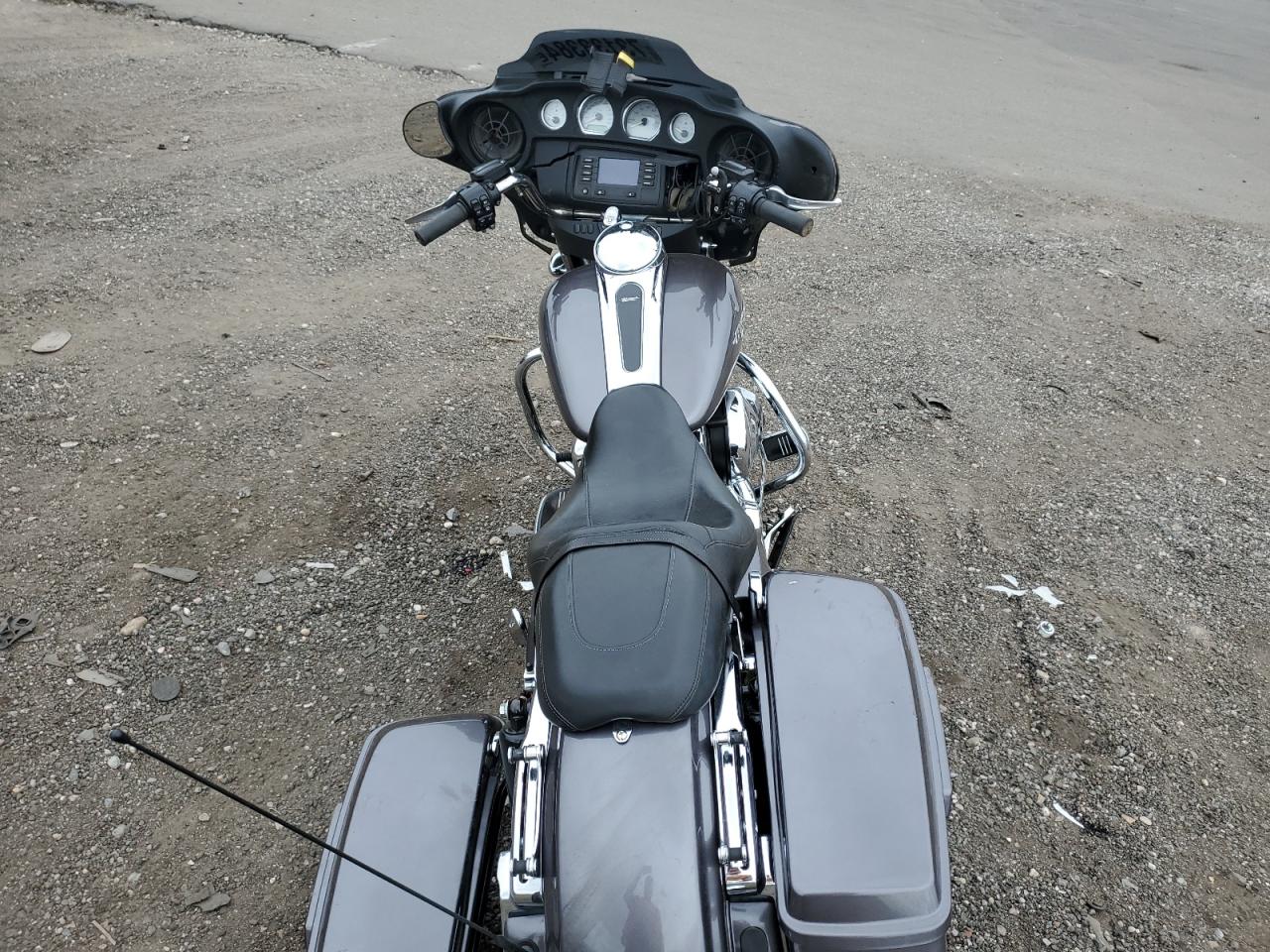 2014 Harley-Davidson Flhx Street Glide VIN: 1HD1KBM10EB615204 Lot: 73133384