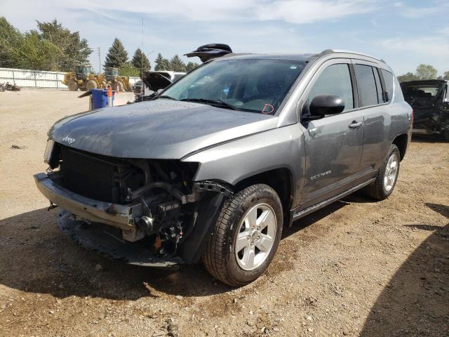 2013 Jeep Compass Latitude