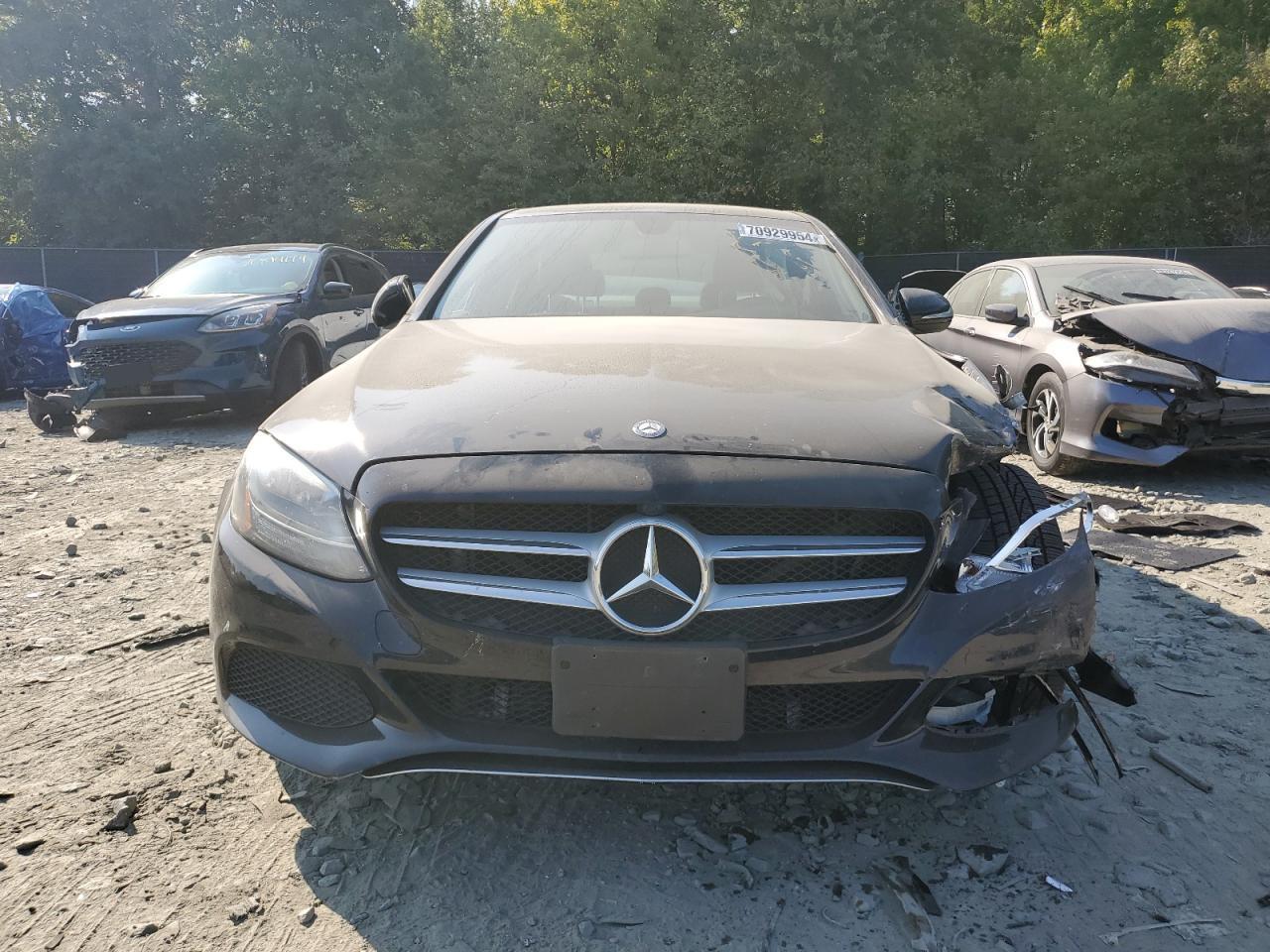 55SWF4JB6FU087900 2015 Mercedes-Benz C 300