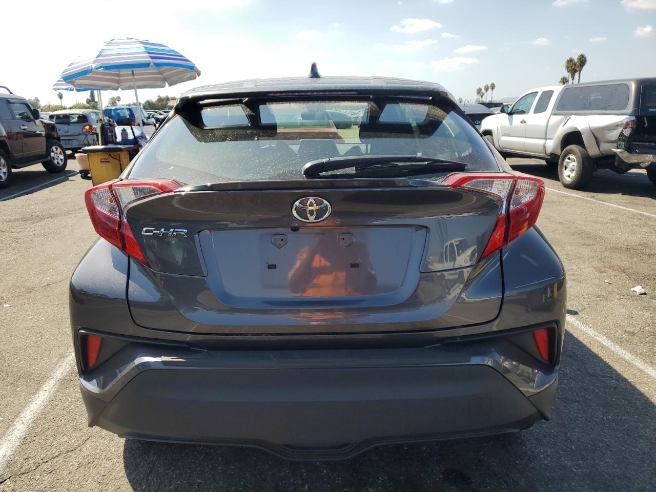 2021 Toyota C-Hr Xle VIN: JTNKHMBX0M1111579 Lot: 71931624