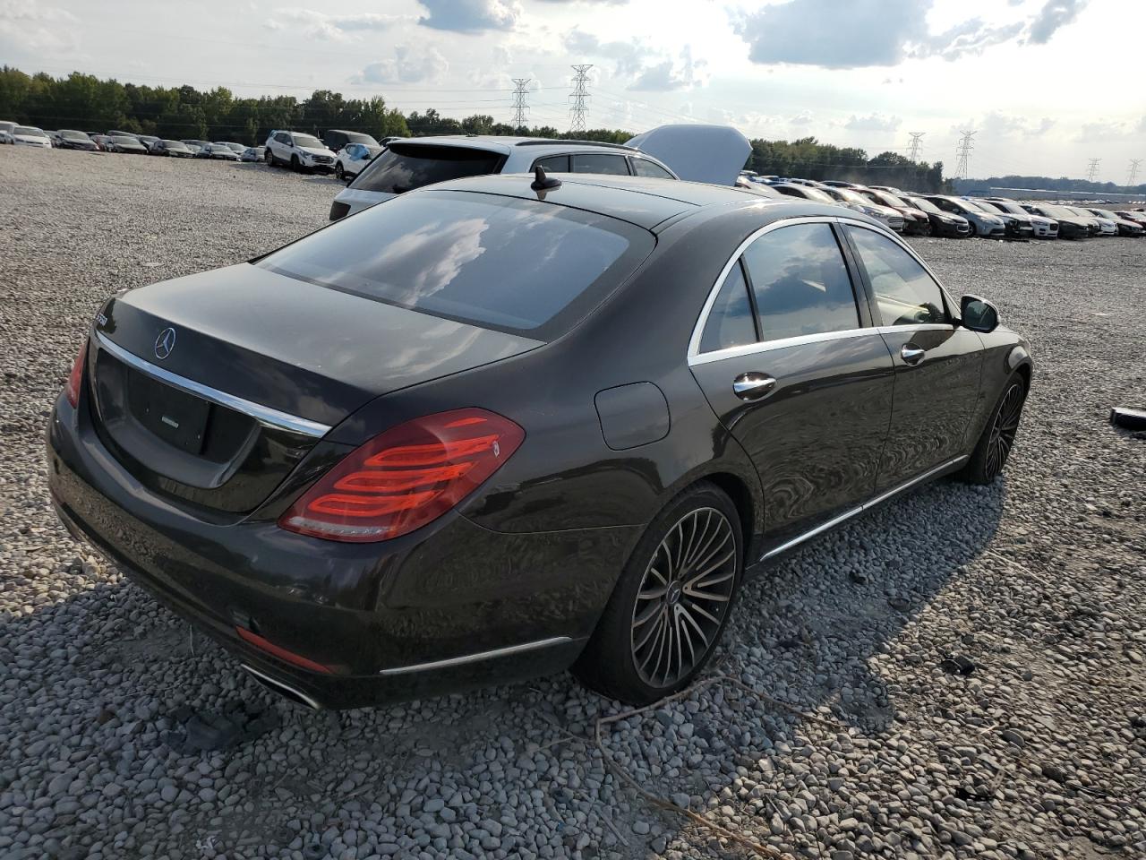 VIN WDDUG8CB4GA206120 2016 MERCEDES-BENZ S-CLASS no.3