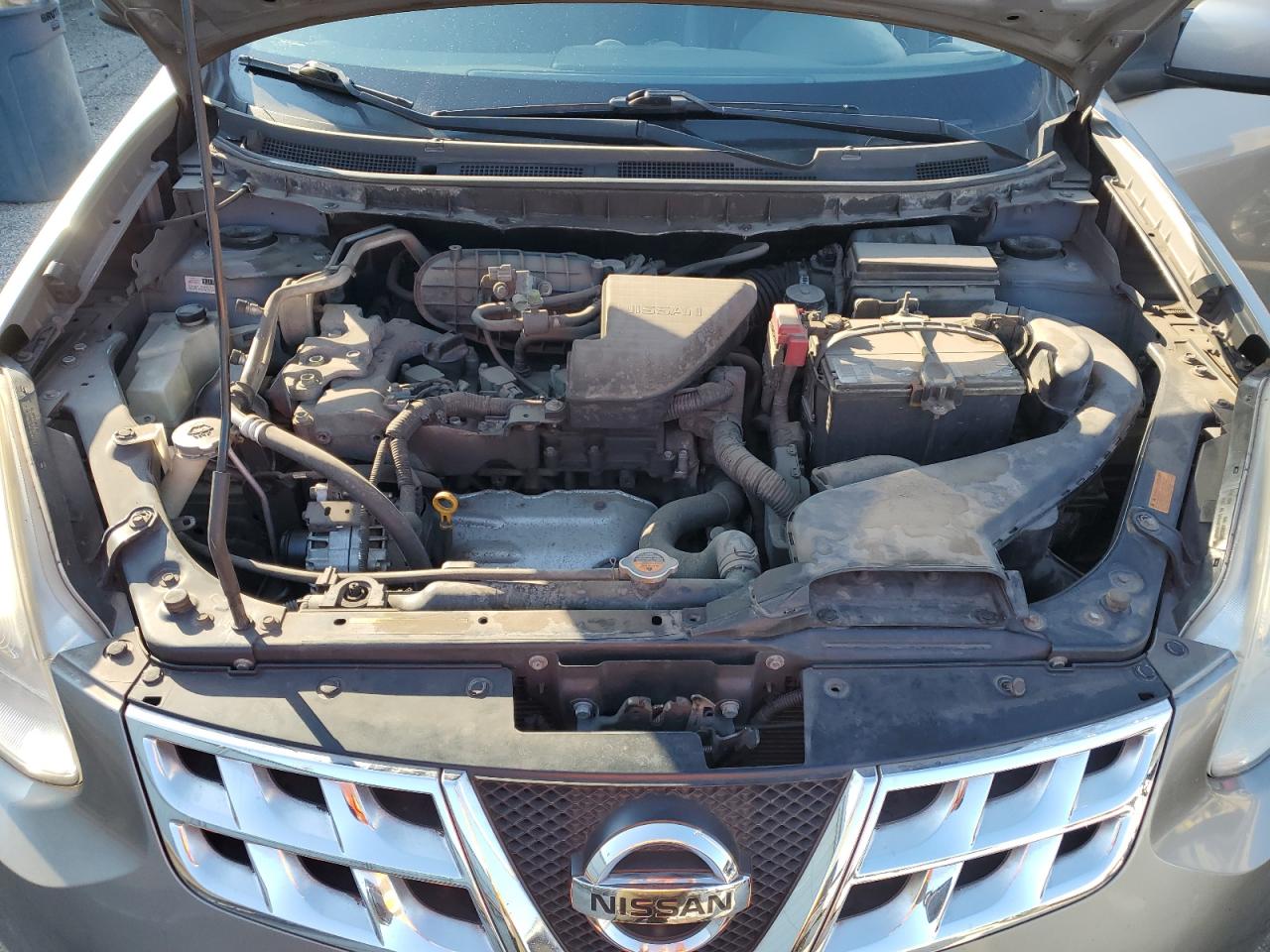 2011 Nissan Rogue S VIN: JN8AS5MV4BW677655 Lot: 72162894