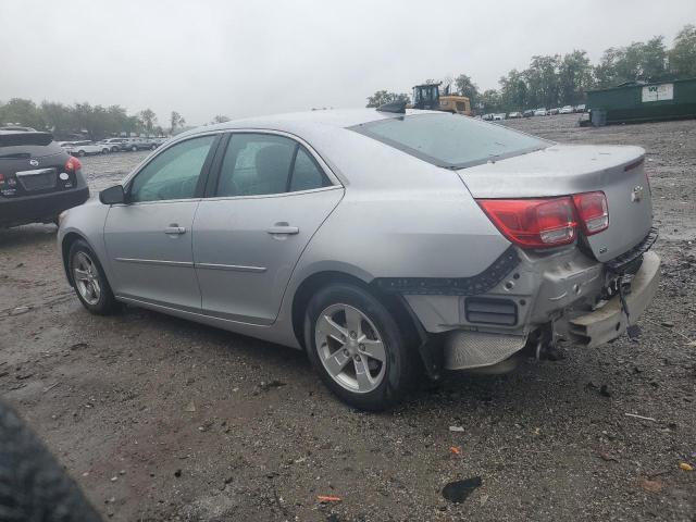  CHEVROLET MALIBU 2015 Silver