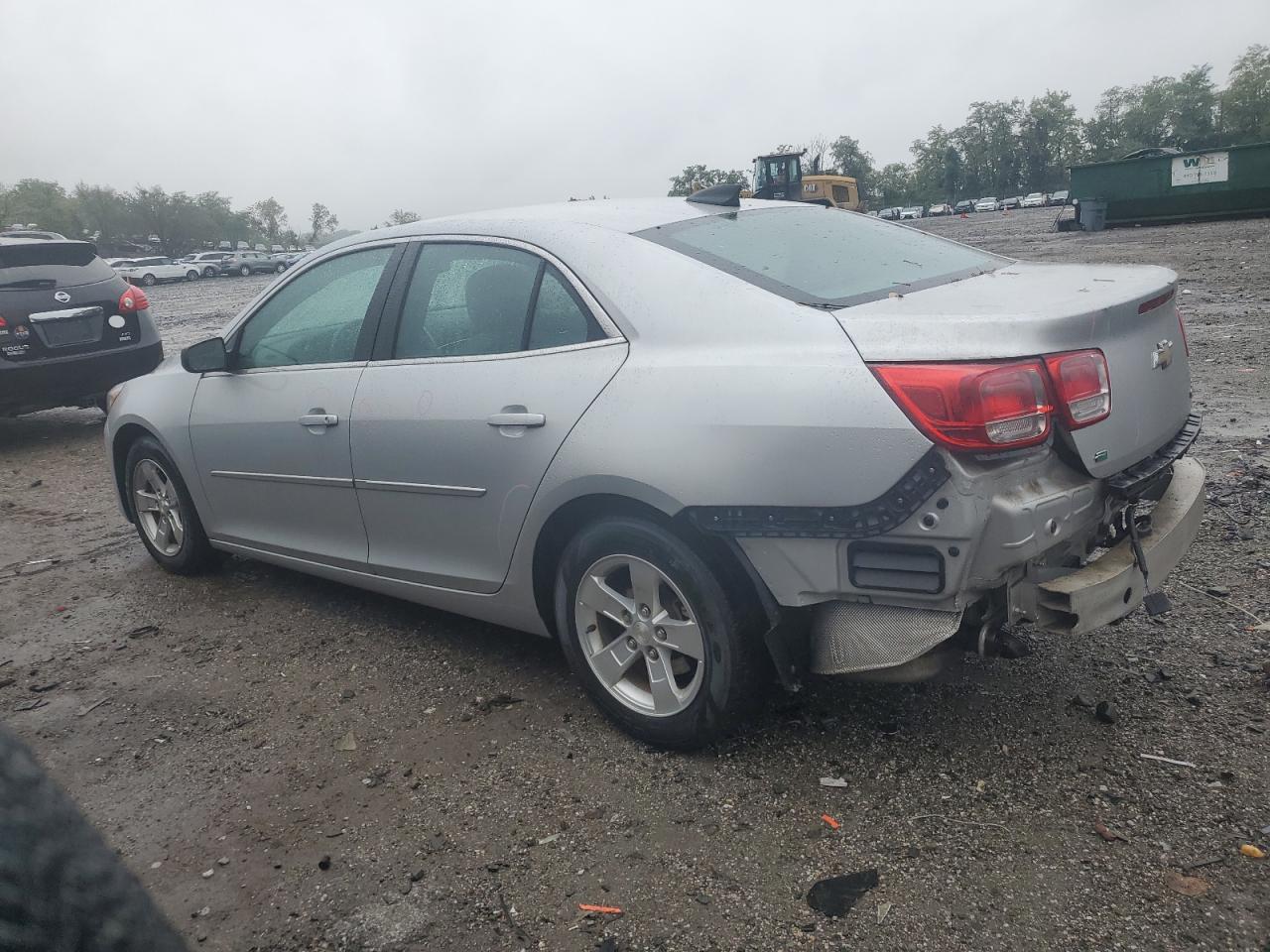 1G11B5SL4FF353732 2015 CHEVROLET MALIBU - Image 2