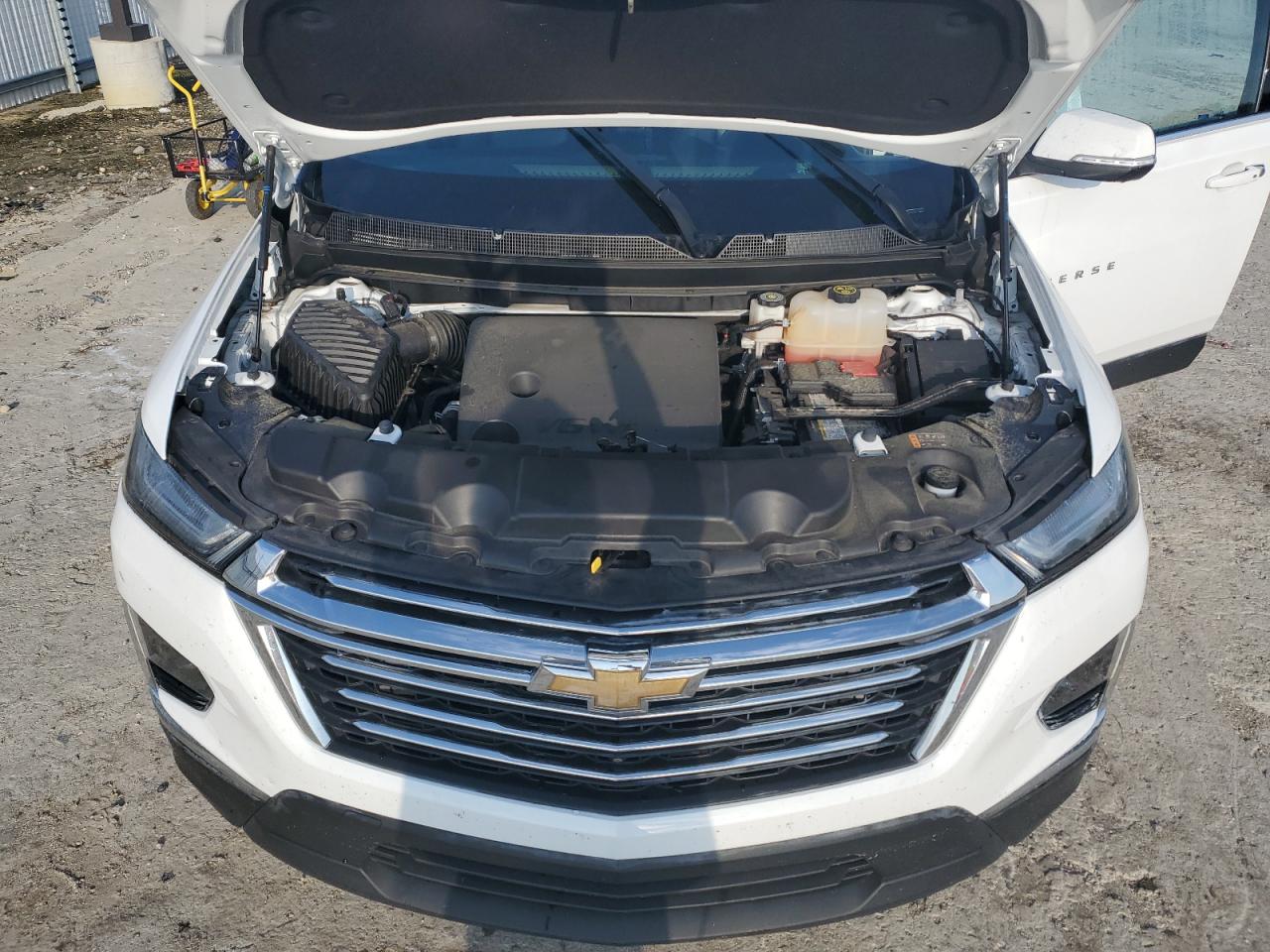 1GNERHKW5PJ163878 2023 Chevrolet Traverse Lt