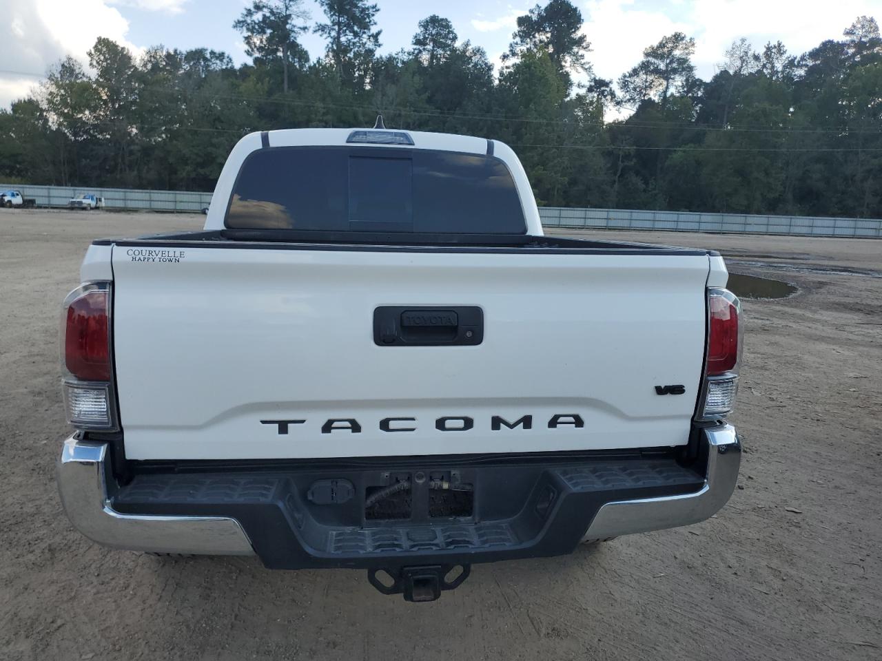 3TMCZ5AN2LM364058 2020 Toyota Tacoma Double Cab