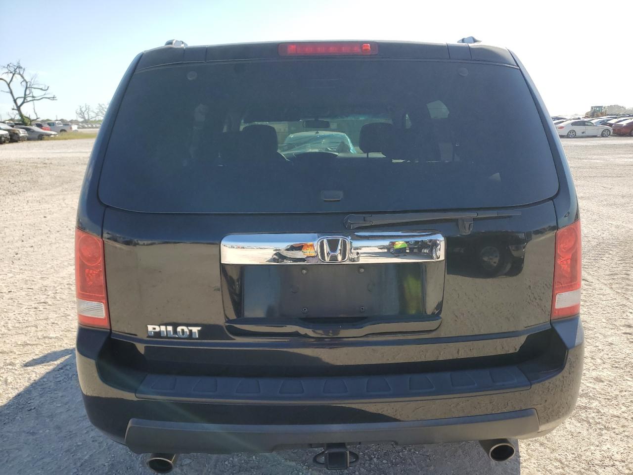 5FNYF38439B015133 2009 Honda Pilot Ex