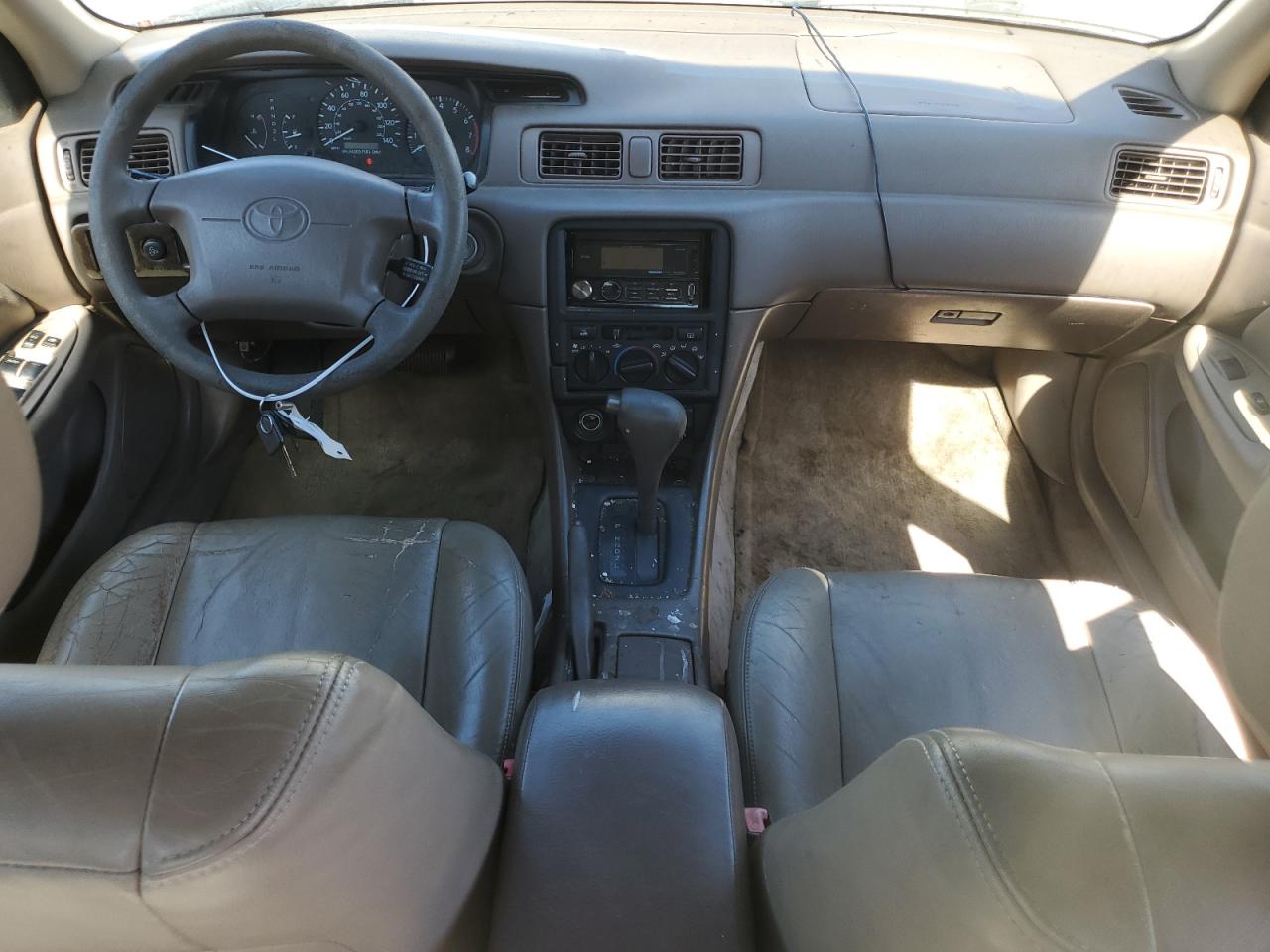 JT2BF22KXV0071742 1997 Toyota Camry Le