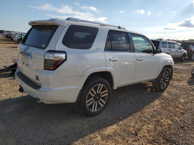  TOYOTA 4RUNNER 2017 Белы