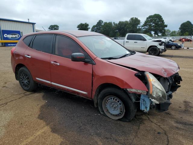 Паркетники NISSAN ROGUE 2015 Бургунди