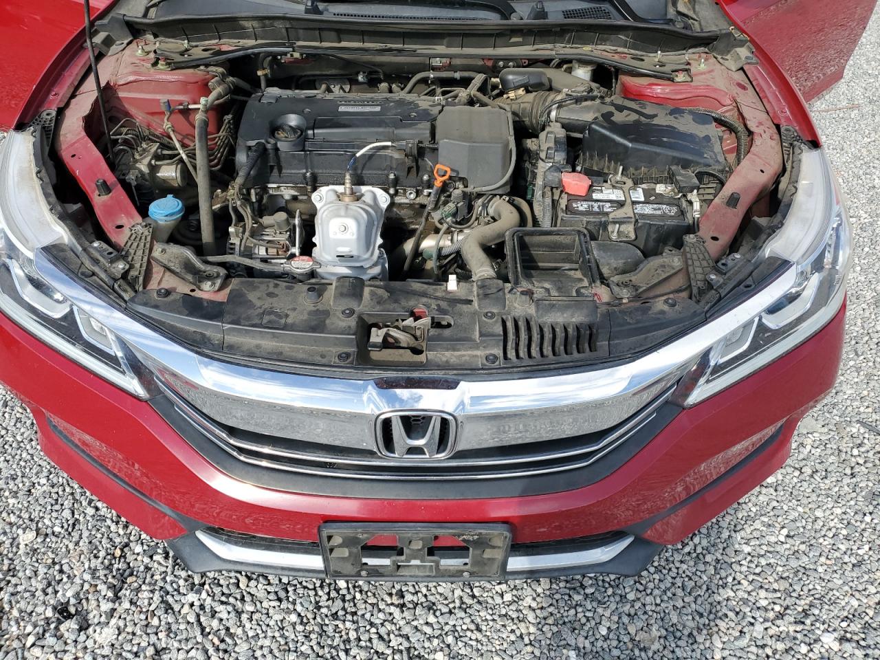 1HGCR2F52GA041866 2016 Honda Accord Sport