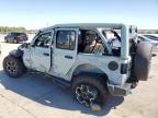 2023 Jeep Wrangler Rubicon 4Xe للبيع في Grand Prairie، TX - Rollover