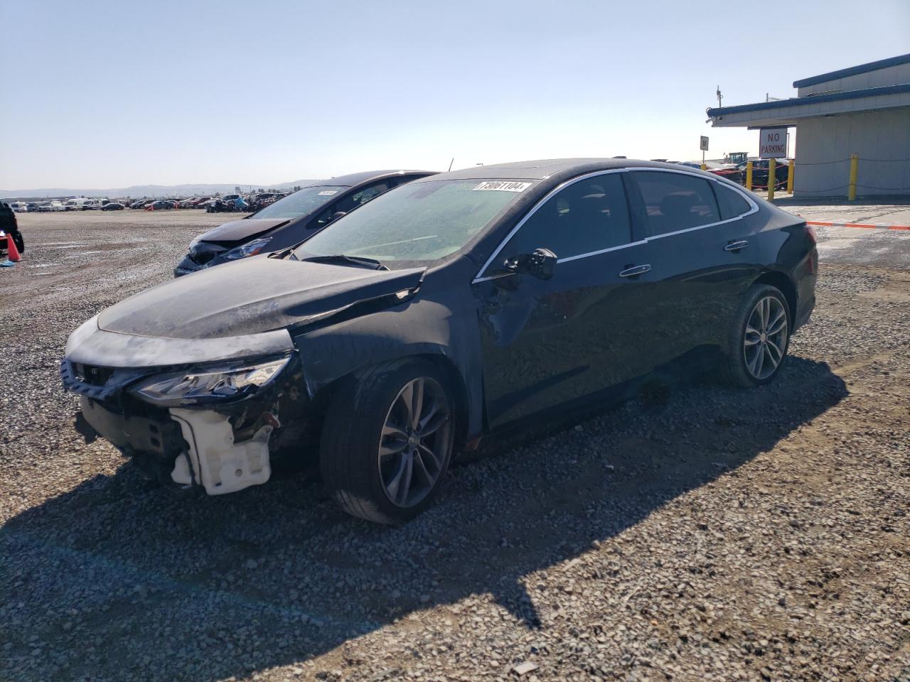 1G1ZE5SX3KF144294 2019 CHEVROLET MALIBU - Image 1