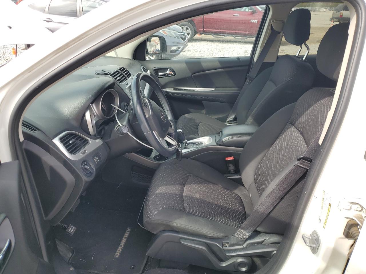 2016 Dodge Journey Se VIN: 3C4PDDAG9GT142768 Lot: 71052104