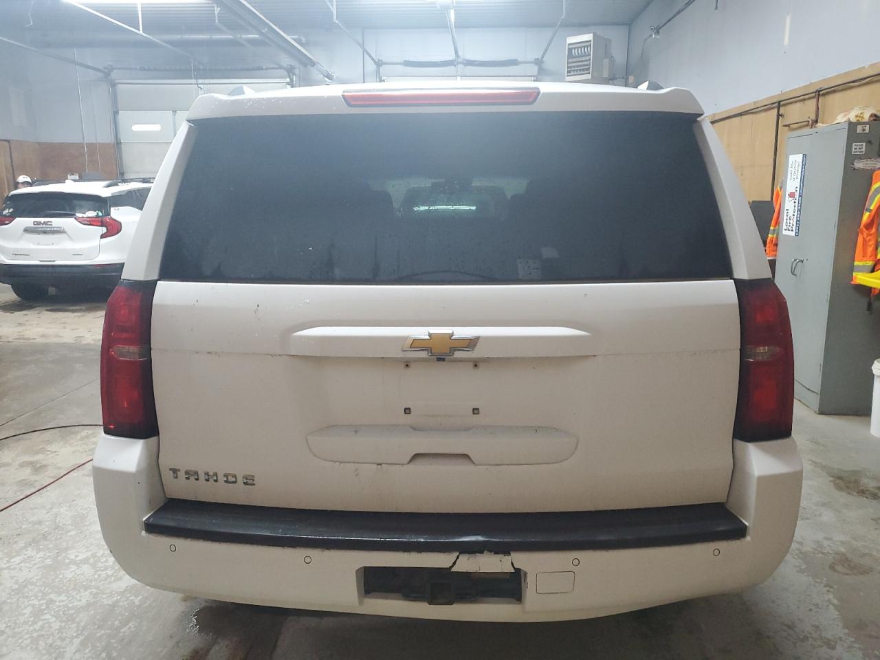 1GNSKBKC2FR246100 2015 Chevrolet Tahoe K1500 Lt