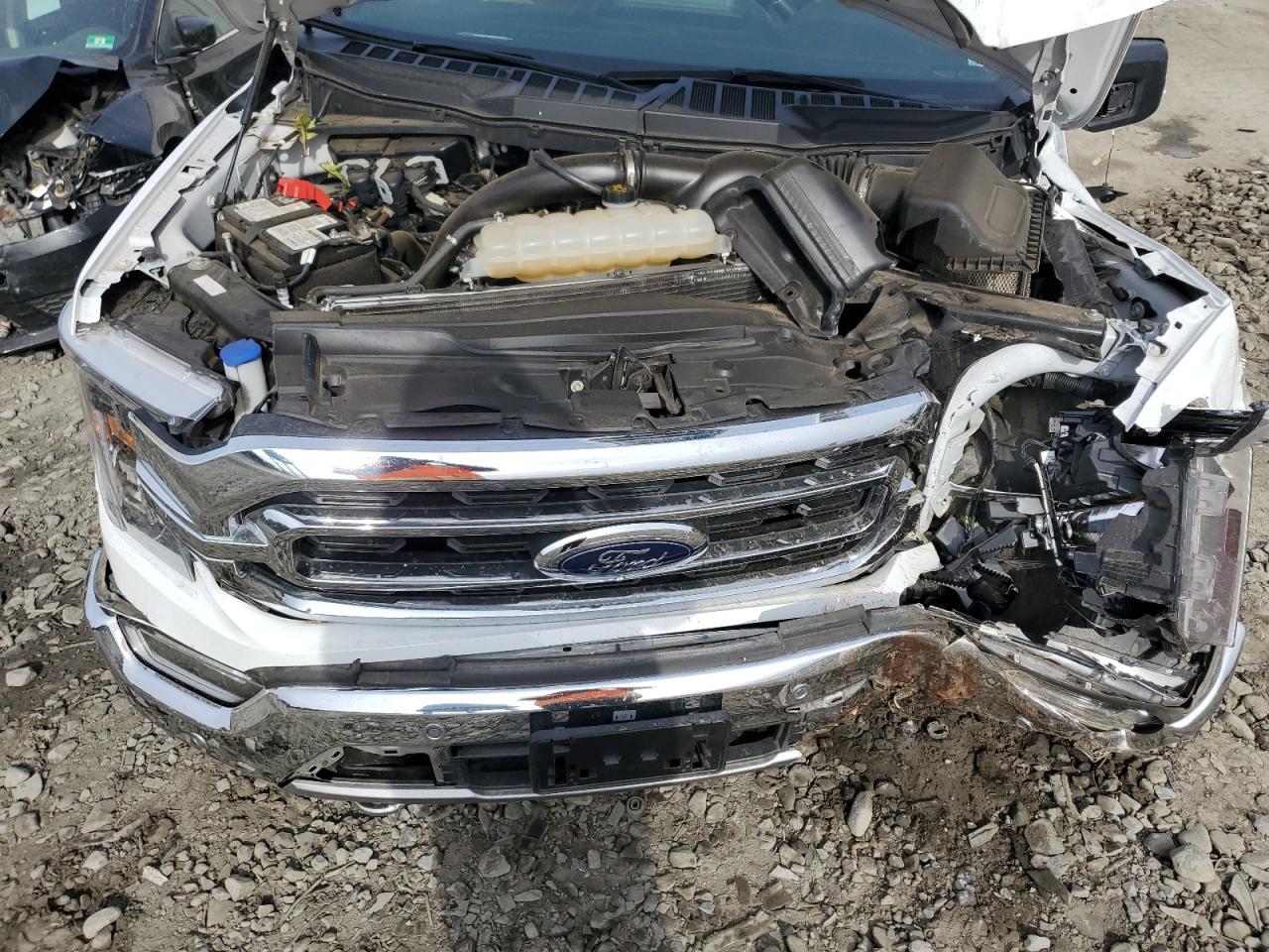 2021 Ford F150 Supercrew VIN: 1FTEW1EP5MFC61014 Lot: 72468124