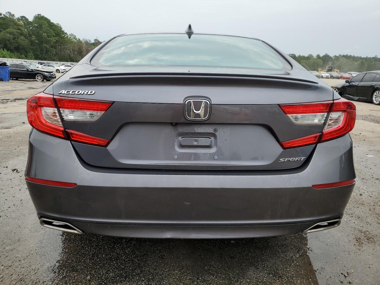 1HGCV1F31KA137310 2019 Honda Accord Sport