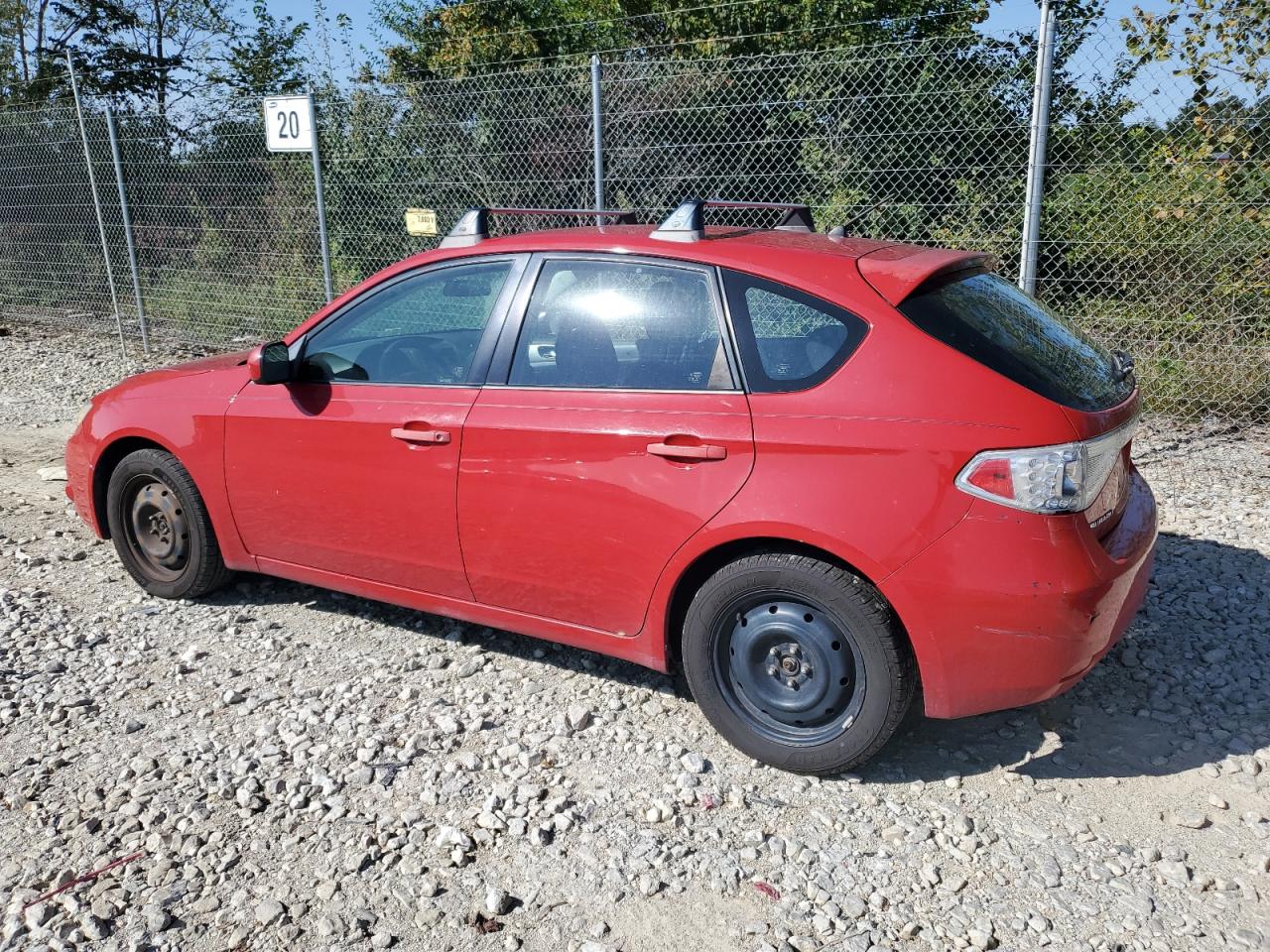 2009 Subaru Impreza - Image 2