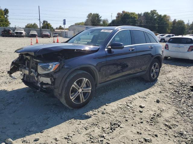 2017 Mercedes-Benz Glc 300 4Matic for Sale in Mebane, NC - Front End