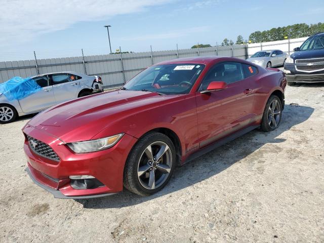 2016 Ford Mustang  за продажба в Lumberton, NC - Rear End