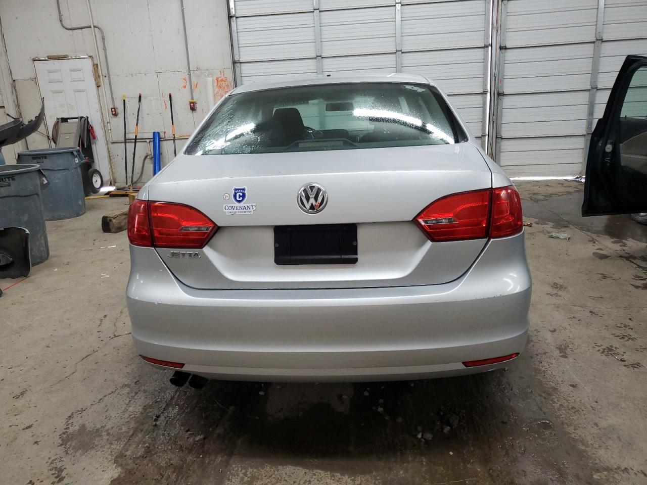 3VW2K7AJ3DM413680 2013 Volkswagen Jetta Base