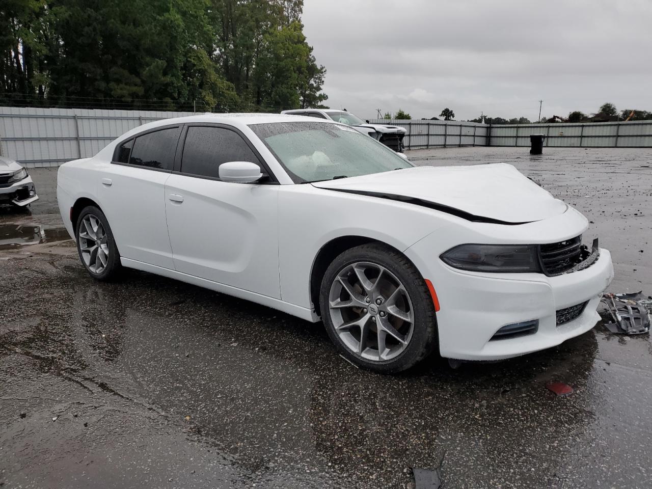 2C3CDXBG4NH243130 2022 Dodge Charger Sxt