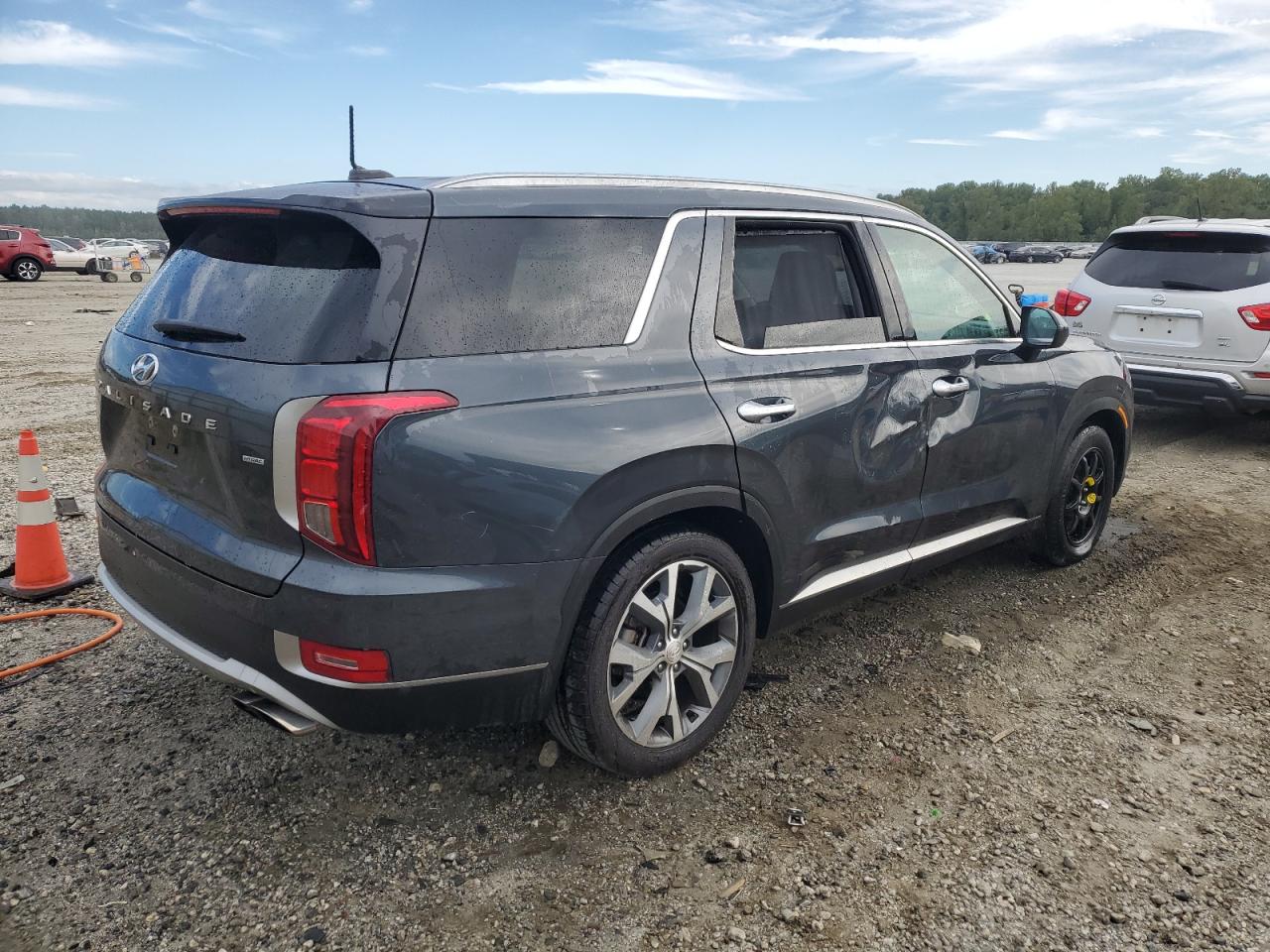 2020 Hyundai Palisade Sel VIN: KM8R4DHE8LU030424 Lot: 70421964