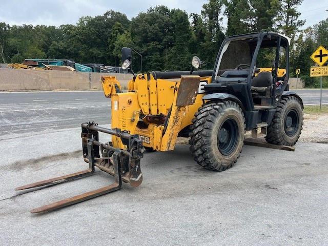 2014 Jcb 550-170